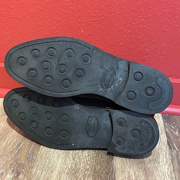 Suede Zip Boots - Picture 6 of 7